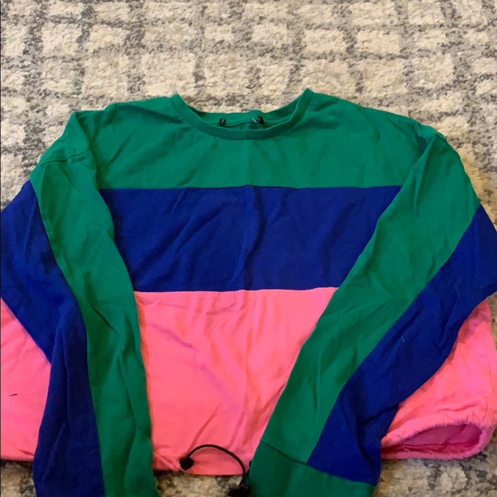 Crop Top from Forever 21